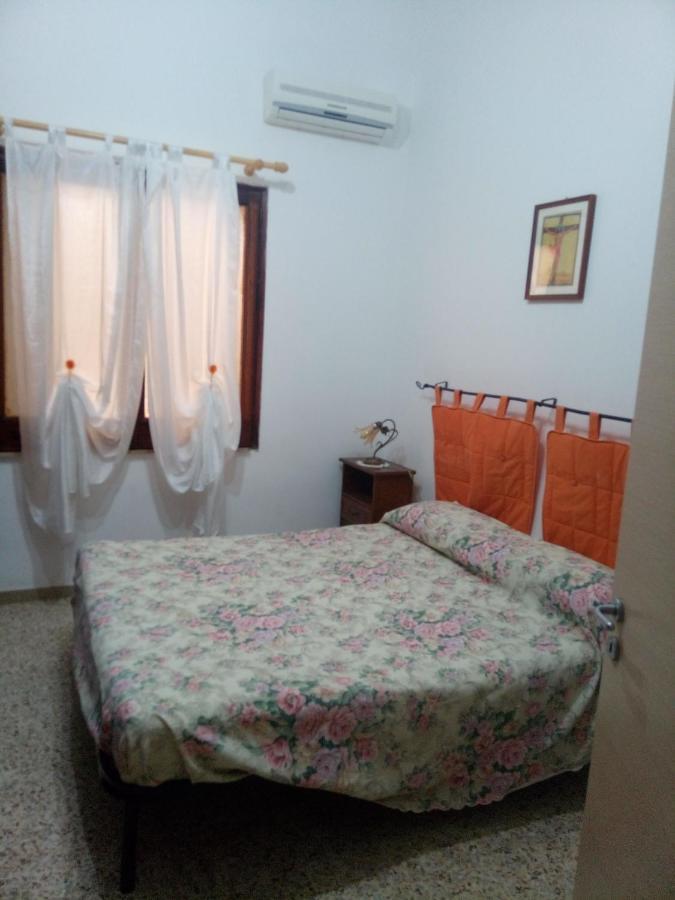 Bed and Breakfast Casa Rosati à Sampieri Extérieur photo