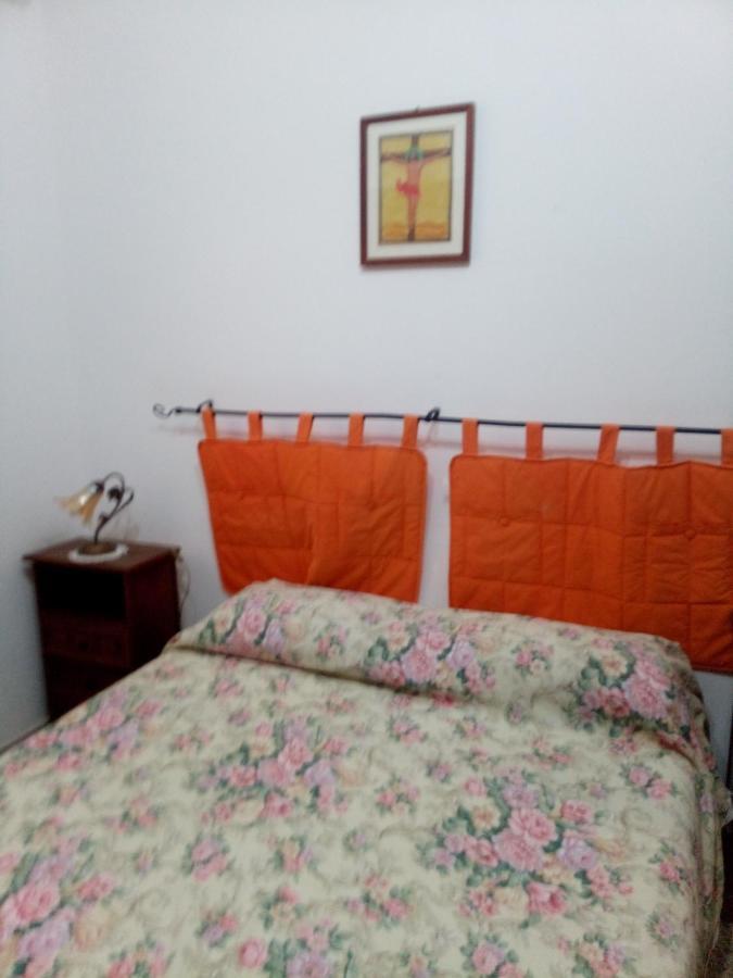 Bed and Breakfast Casa Rosati à Sampieri Extérieur photo
